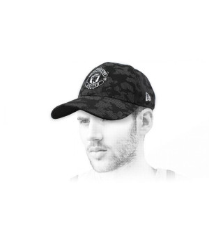 Cap Manchester camo Cap Man Utd Reflect camo black